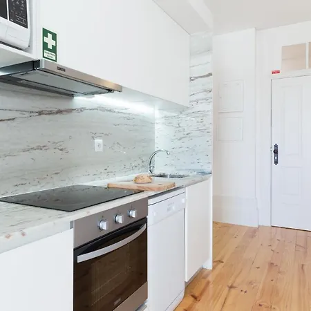 דירה Host Wise - Colorful Stunning Sunlit Flat פורטו