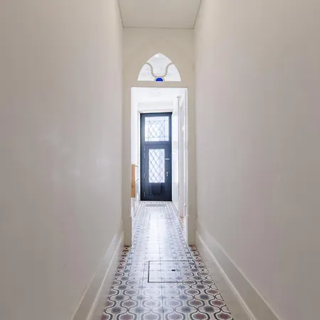 Host Wise - Colorful Stunning Sunlit Flat 公寓 波尔图