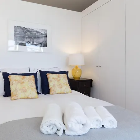 公寓 Host Wise - Colorful Stunning Sunlit Flat *