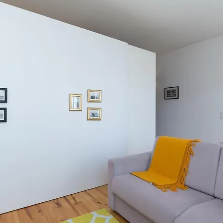 Lejlighed Host Wise - Colorful Stunning Sunlit Flat