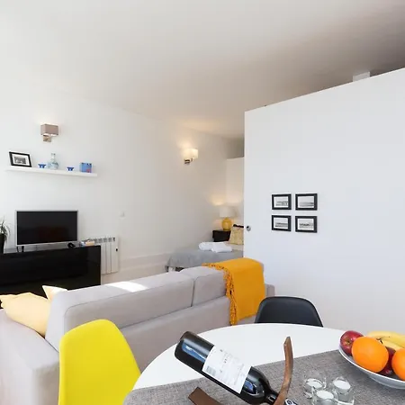Lejlighed Host Wise - Colorful Stunning Sunlit Flat Porto