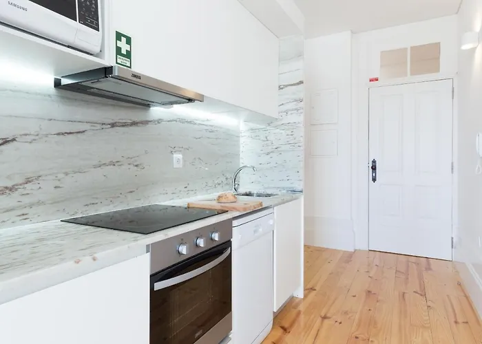 Appartamento Host Wise - Colorful Stunning Sunlit Flat Oporto