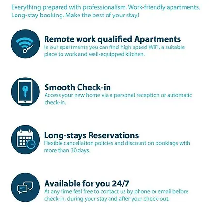 Host Wise - Colorful Stunning Sunlit Flat Apartamento *